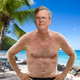 Illustration for article titled Awkward: Jeb Bush Just Showed Up To Richard Branson’s Private Island In His Swim Trunks And Asked If He Could Hang Out With Him Like Barack Obama Did